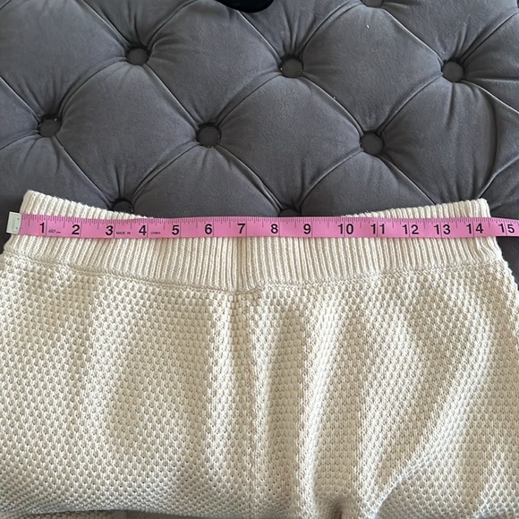 Sincerely Jules Knit Sweater Pull On Pants - Picture 4 of 5